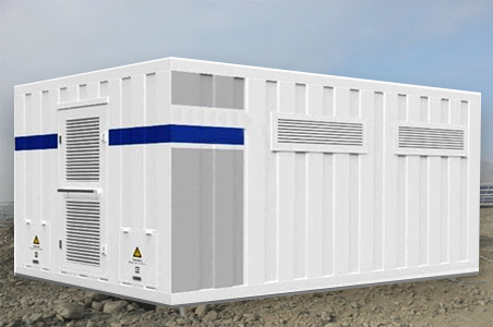 灵宝逆变升压一体机